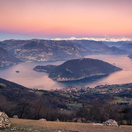 Porto Franco Bed & Breakfast Sulzano Bagian luar foto