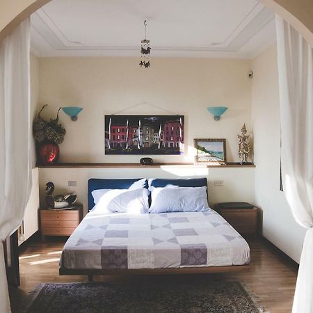 Porto Franco Bed & Breakfast Sulzano Bagian luar foto