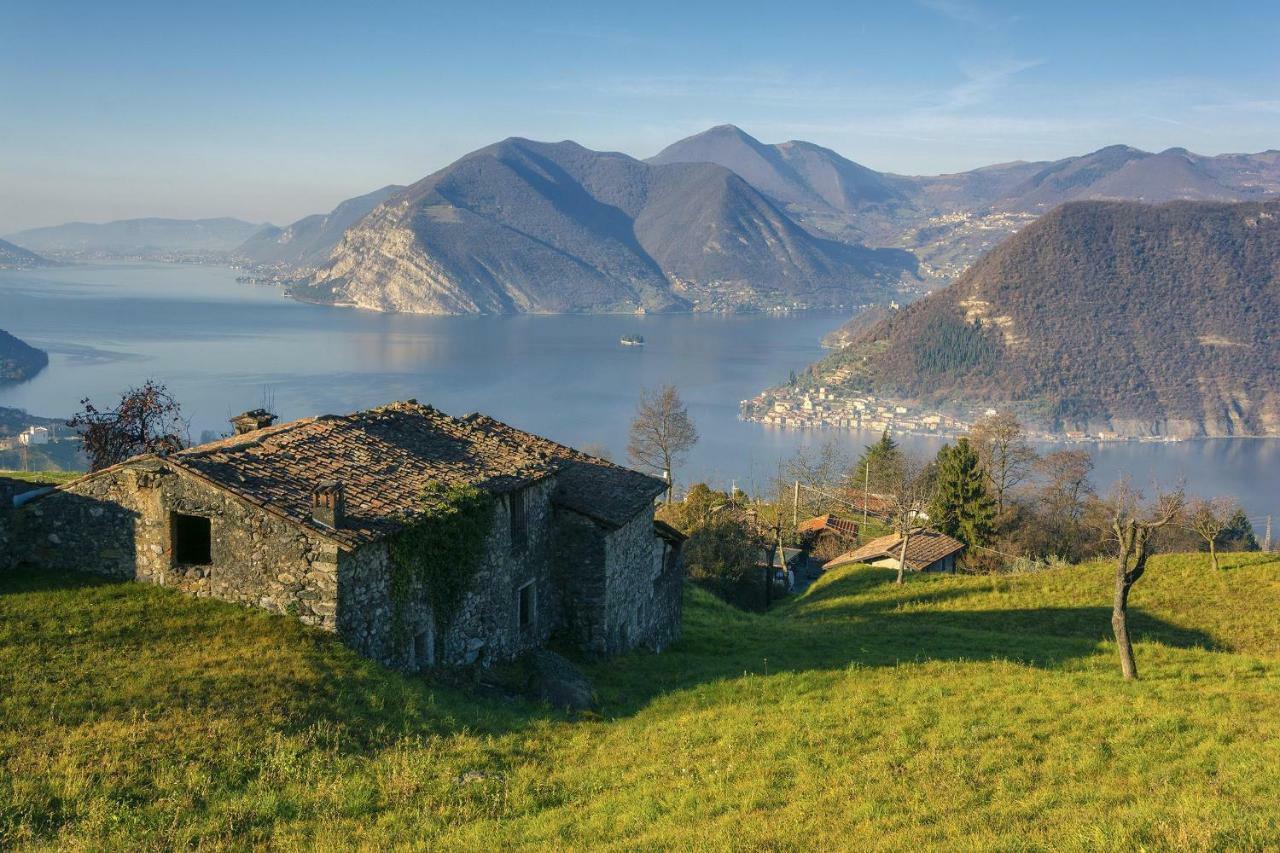 Porto Franco Bed & Breakfast Sulzano Bagian luar foto