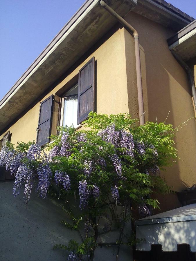 Porto Franco Bed & Breakfast Sulzano Bagian luar foto