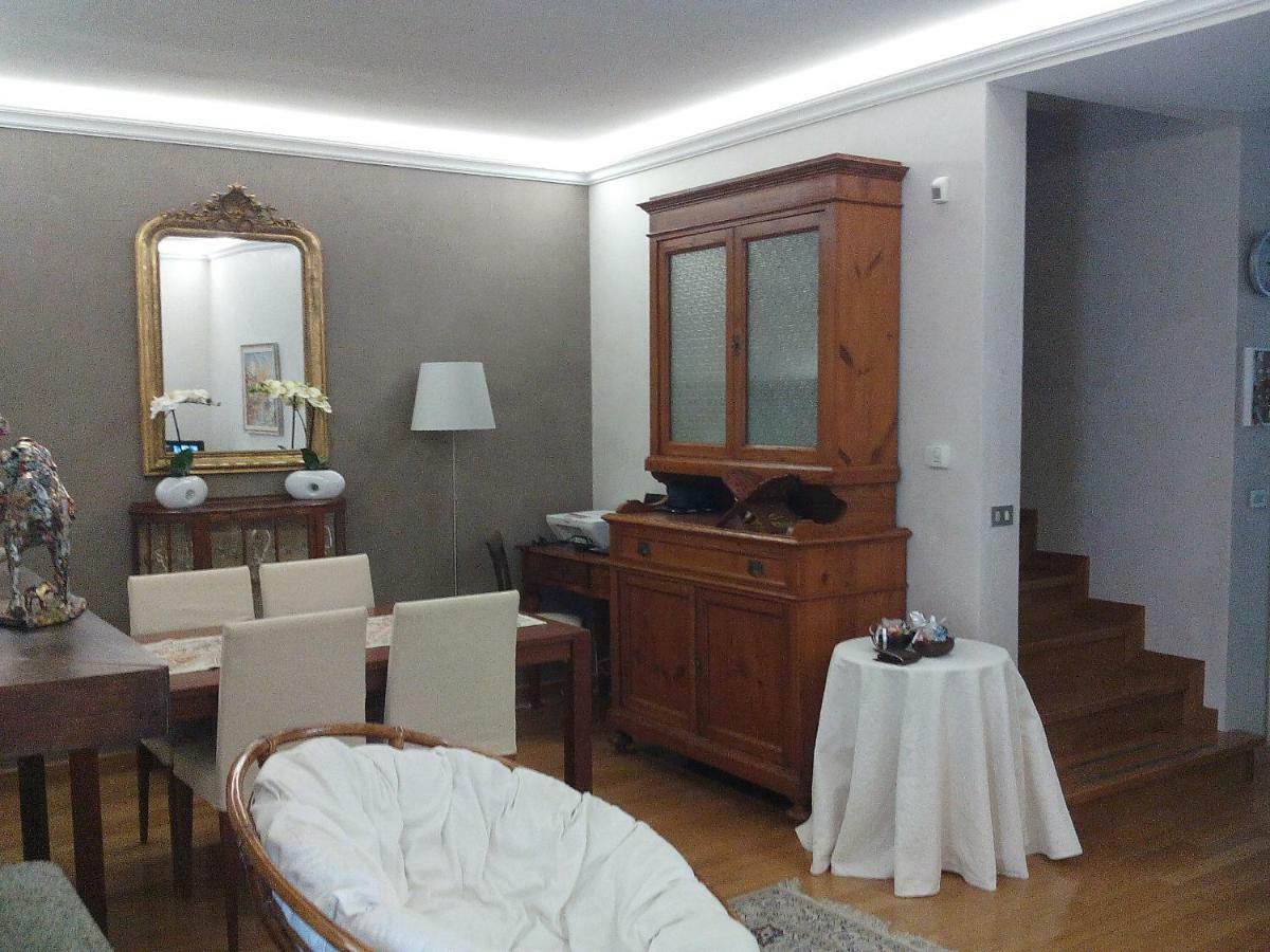 Porto Franco Bed & Breakfast Sulzano Bagian luar foto