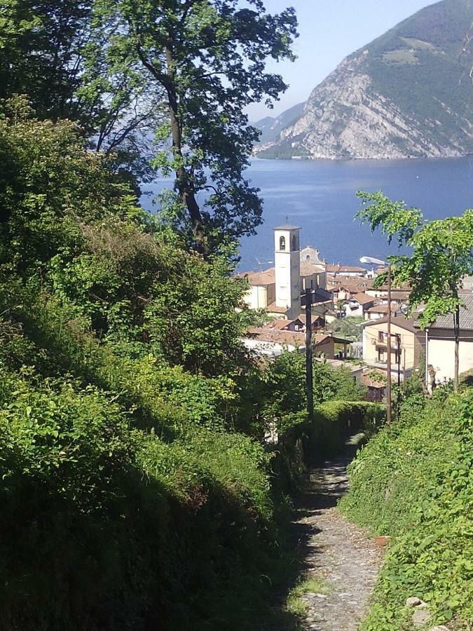 Porto Franco Bed & Breakfast Sulzano Bagian luar foto