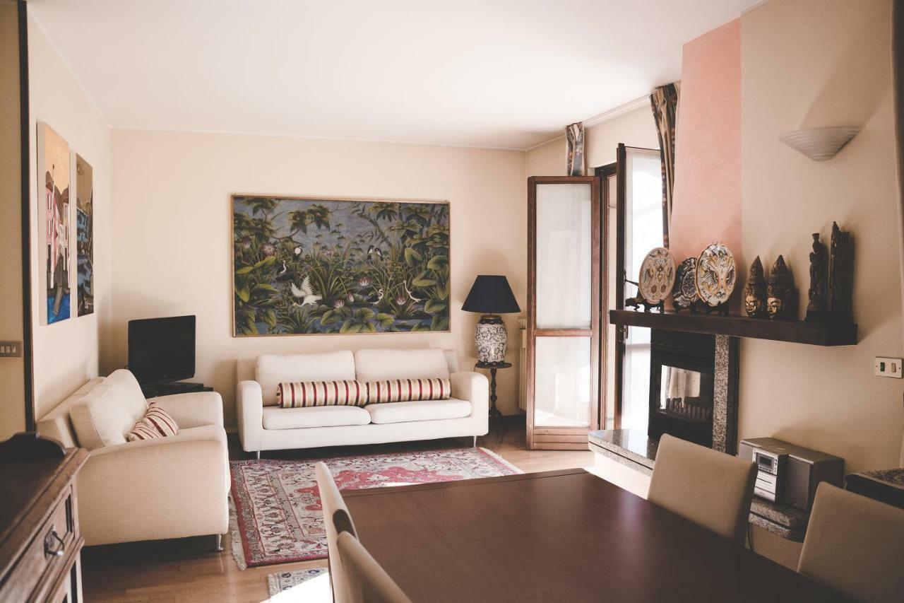 Porto Franco Bed & Breakfast Sulzano Bagian luar foto
