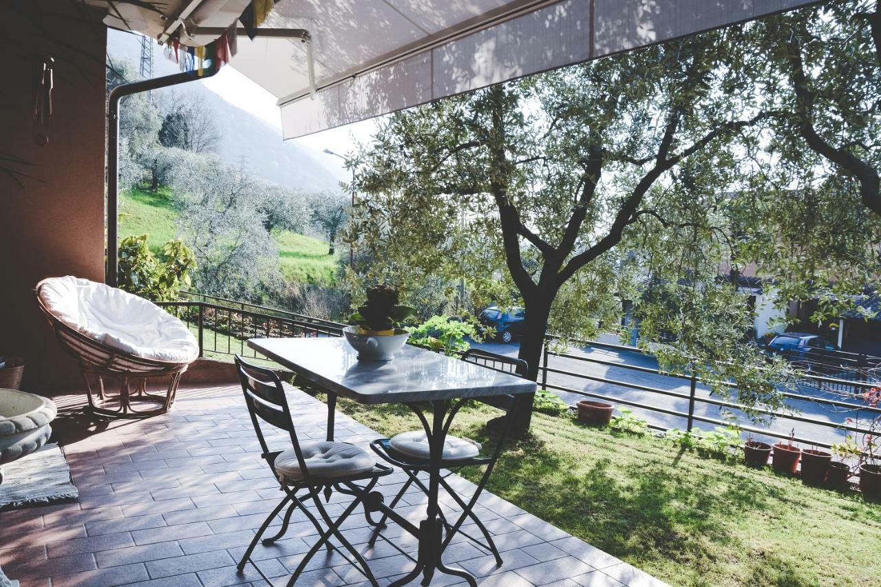 Porto Franco Bed & Breakfast Sulzano Bagian luar foto