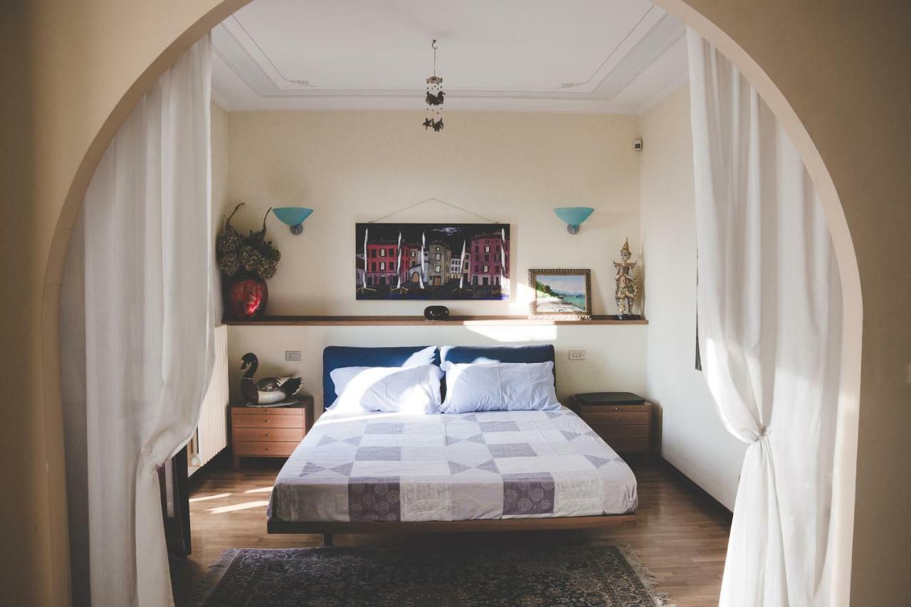 Porto Franco Bed & Breakfast Sulzano Bagian luar foto