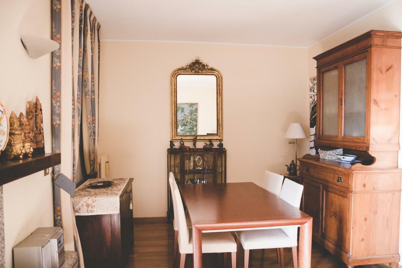 Porto Franco Bed & Breakfast Sulzano Bagian luar foto