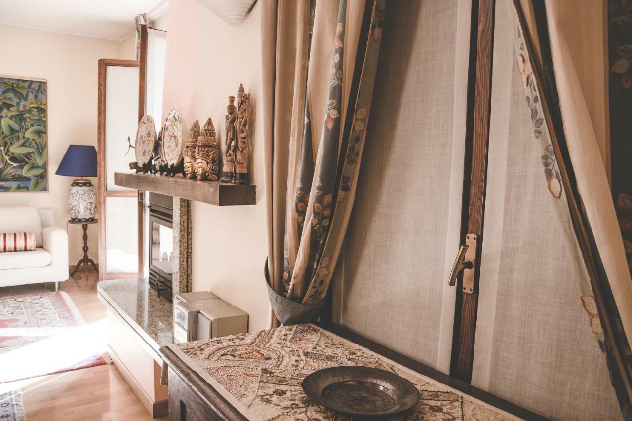 Porto Franco Bed & Breakfast Sulzano Bagian luar foto