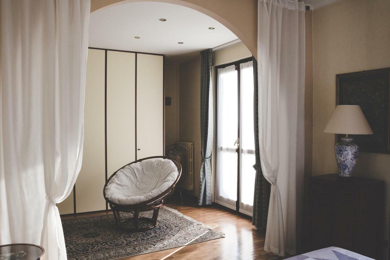 Porto Franco Bed & Breakfast Sulzano Bagian luar foto