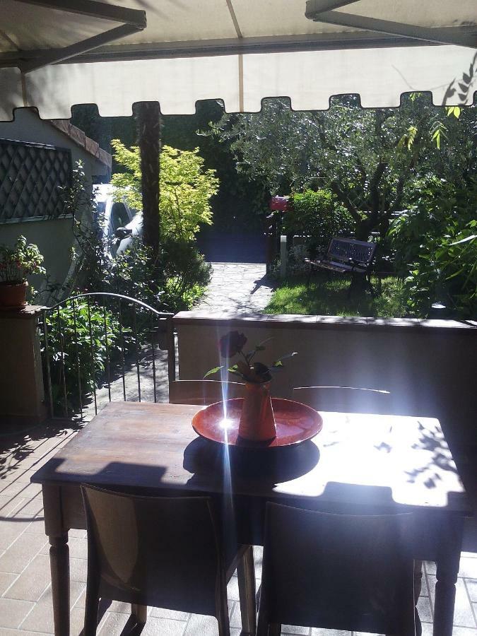 Porto Franco Bed & Breakfast Sulzano Bagian luar foto