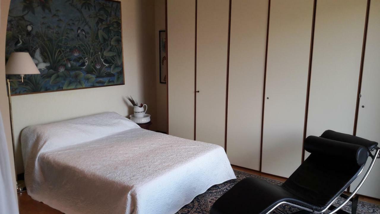 Porto Franco Bed & Breakfast Sulzano Bagian luar foto