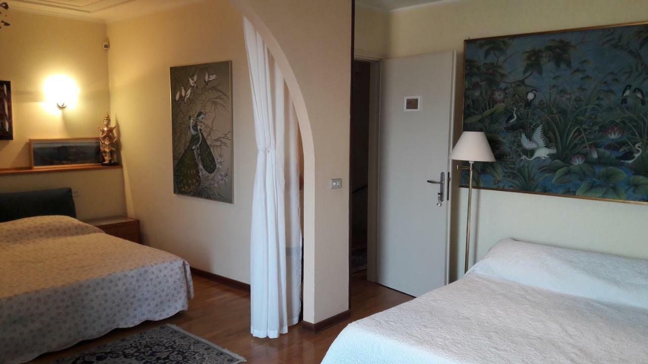 Porto Franco Bed & Breakfast Sulzano Bagian luar foto