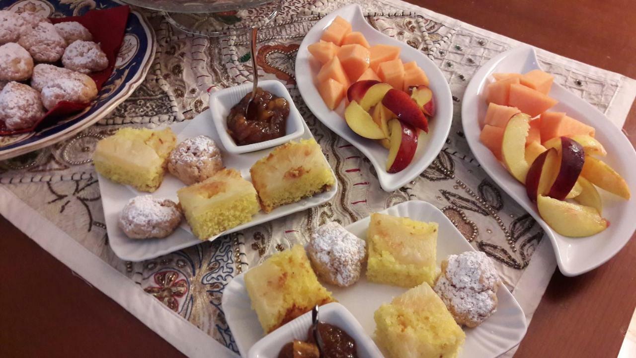 Porto Franco Bed & Breakfast Sulzano Bagian luar foto