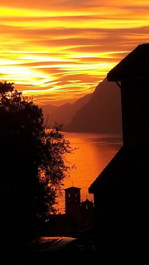 Porto Franco Bed & Breakfast Sulzano Bagian luar foto