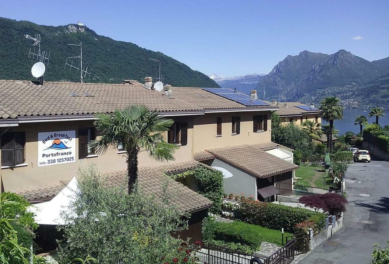 Porto Franco Bed & Breakfast Sulzano Bagian luar foto