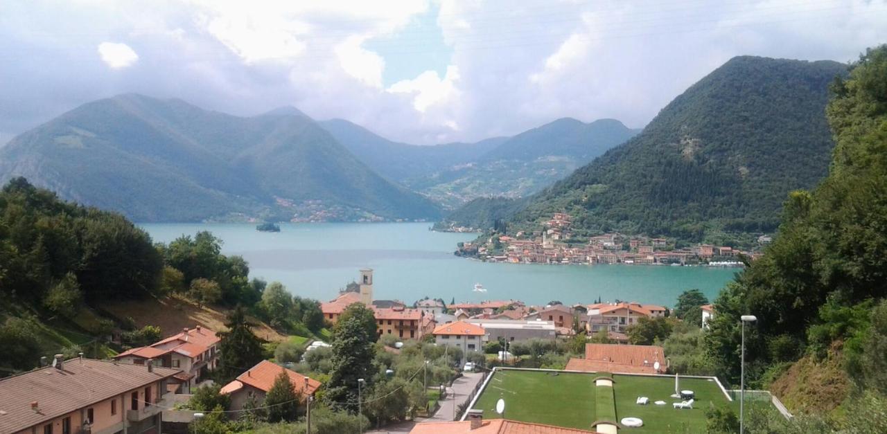 Porto Franco Bed & Breakfast Sulzano Bagian luar foto